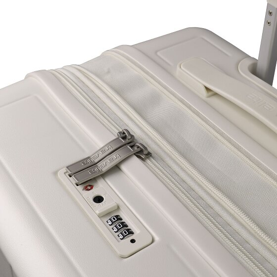 Travelite Panello 4 ruedas Juego de maletas 3 piezas