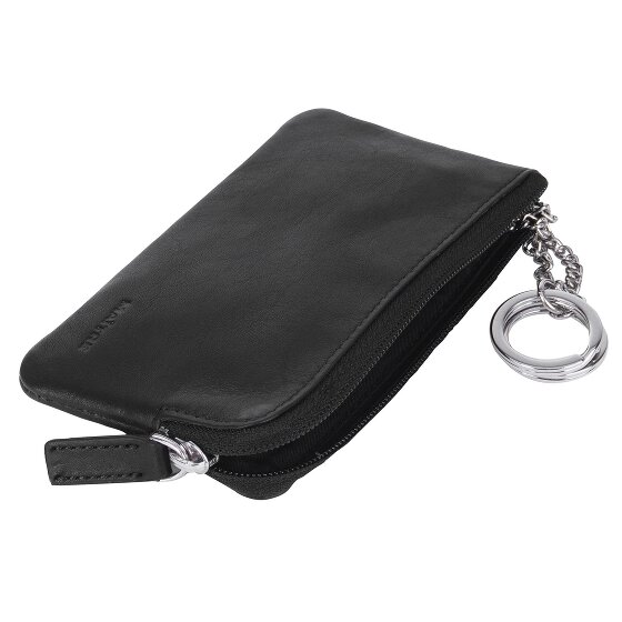 Maître F3 Sigwulf Cartera de llaves Piel 12.5 cm