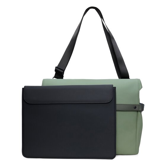 Rains Maletín 40 cm Compartimento para el portátil