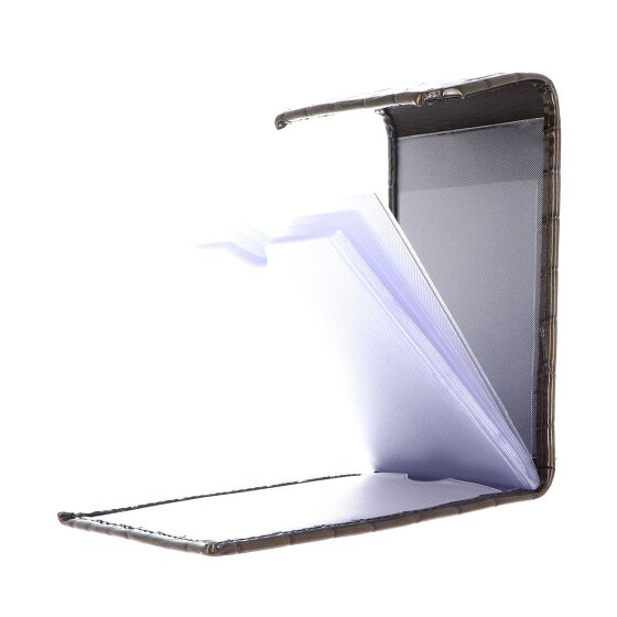 Golden Head Cayenne Estuche para tarjetas de crédito Bloqueo RFID Piel natural 7 cm