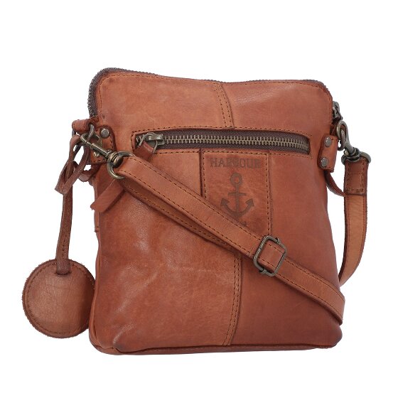 Harbour 2nd Anchor Love Taliza Bolsa de hombro Piel 19 cm