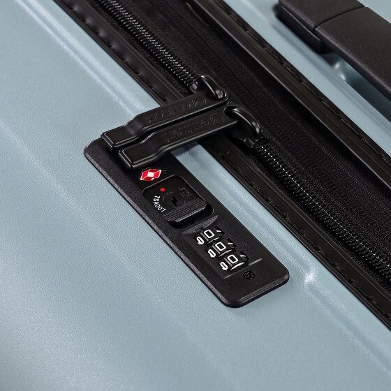 Eminent Dandelion 4 ruedas Carrito L 77 cm con pliegue de expansión