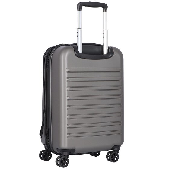 Delsey Paris Segur 2.0 Trolley cabina 4 ruedas 55 cm