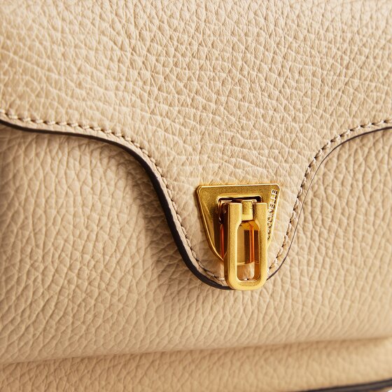 Coccinelle Beat Soft Bolsa de hombro Mini Bag Piel 18 cm