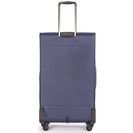 Stratic Trolley de 4 ruedas Bendigo Light Plus Compartimento para portátil de 84 cm