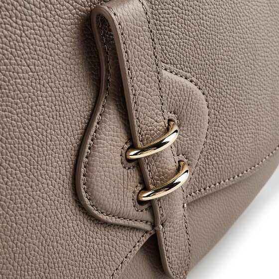 Coccinelle Mavery Bolsa de hombro Piel natural 27 cm
