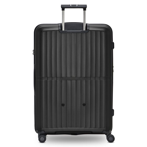 Pactastic Collection 01 4 ruedas Carrito L 76 cm con pliegue de expansión