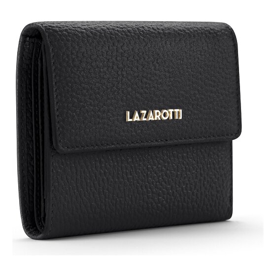 Lazarotti Bologna Leather Cartera Piel 12 cm