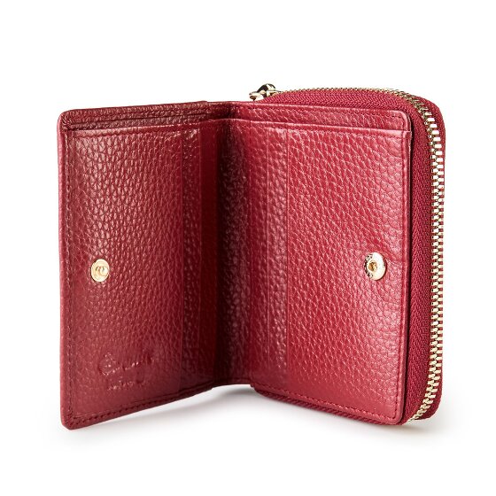 Esquire Alexandria Cartera Protección RFID Piel 10.5 cm
