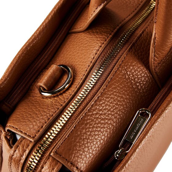 Mandarina Duck Mellow Urban Bolso Piel 40 cm Compartimento para el portátil