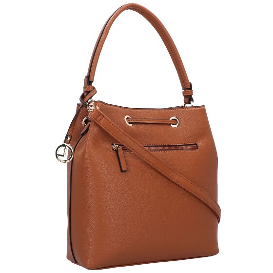 L.Credi Bolsa de ébano 28 cm