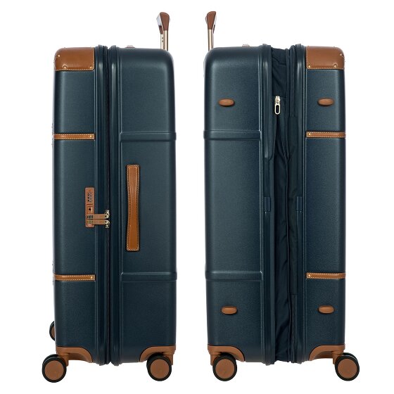 Bric's Bellagio 4 ruedas Carrito 82 cm con pliegue de expansión