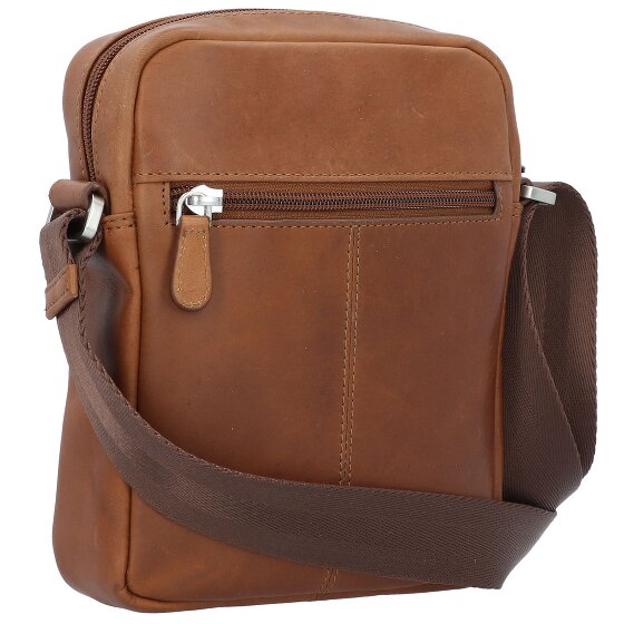 Esquire Dallas Bolsa de hombro Piel 16 cm