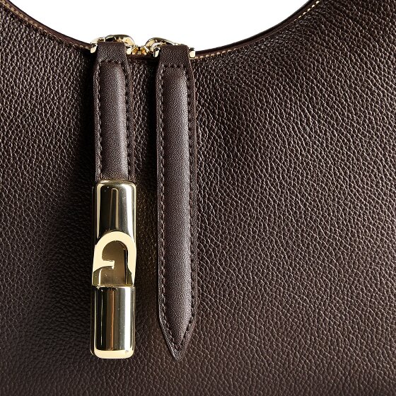 Furla Goccia Bolsa de hombro Piel 22 cm