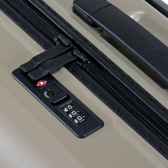 Eminent Dandelion 4 ruedas Carro de la cabina S 40 cm