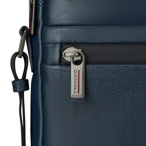 Roncato Trial Bolsa de hombro Piel 20 cm