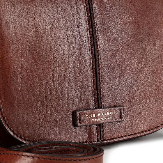 The Bridge Faentina Bolsa de hombro Piel 24 cm