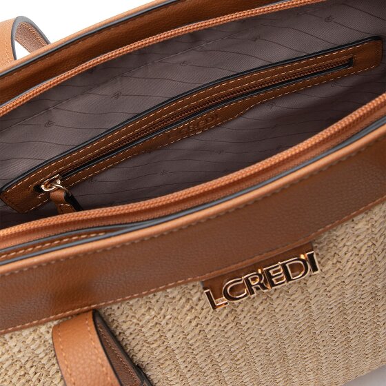 L.Credi Rosalie Bolsa de compras 42 cm