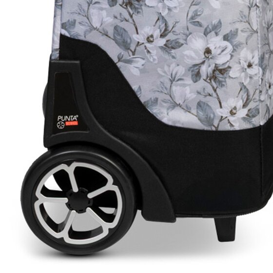 Punta Big Wheel Carro de la compra 62 cm