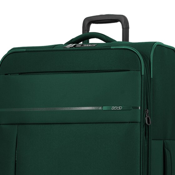 Jump Monthélys 4 ruedas Carrito 78 cm con pliegue de expansión