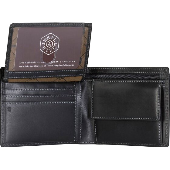 Jekyll & Hide Texas Cartera RFID Piel 12 cm