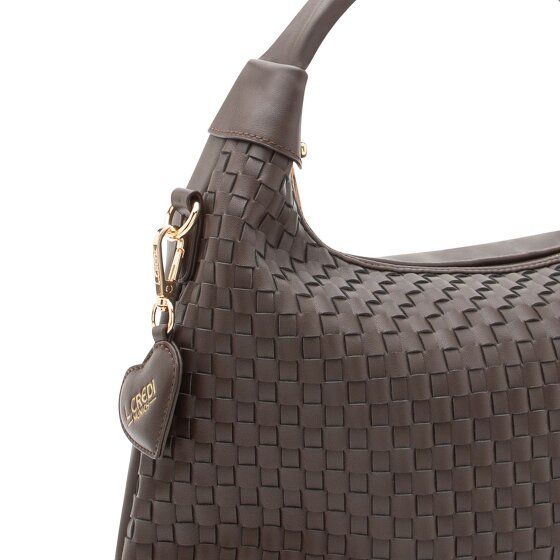 L.Credi Radka Bolsa de hombro 33 cm