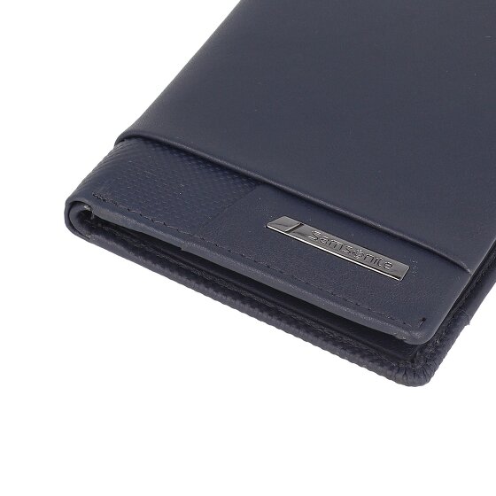 Samsonite Pro-DLX 6 Estuche para tarjetas de crédito Protección RFID Piel 8 cm