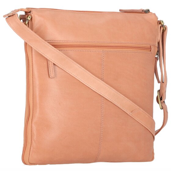 Greenland Nature Bolsa de hombro Nature de cuero 28 cm