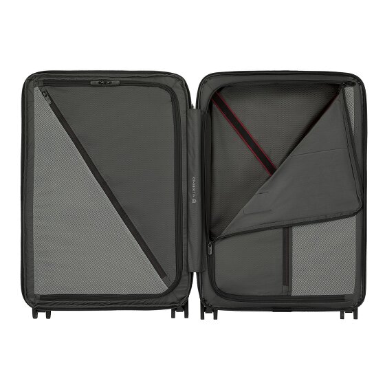Victorinox Airox Advanced 4 ruedas Carrito M 69 cm con pliegue de expansión