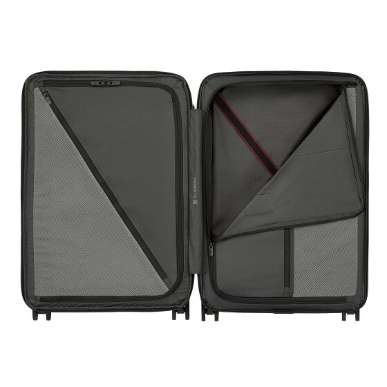 Victorinox Airox Advanced 4 ruedas Carrito M 69 cm con pliegue de expansión