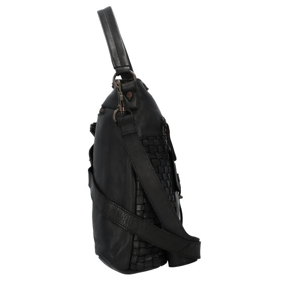 Harbour 2nd Urban Poets Iris-Up Bolsa de hombro Piel 33 cm