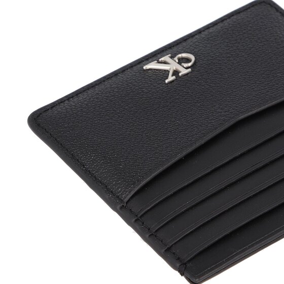 Calvin Klein Jeans Mono Estuche para tarjetas de crédito Piel 10 cm