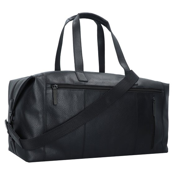 Jost Bolsa de viaje Stockholm Weekender Piel 50 cm