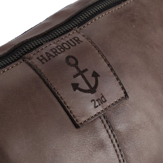 Harbour 2nd Urban Poets Harper Riñonera Piel natural 30.5 cm