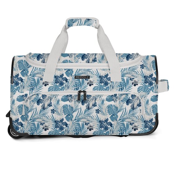 Redolz Bolsa de viaje Duffle Essentials 2 ruedas 51 cm