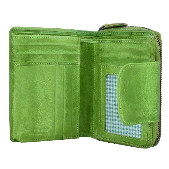 Jack Kinsky Nassau 511 Billetero Piel 10 cm