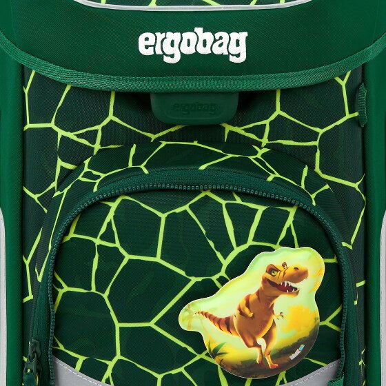 Ergobag cubo Juego de mochilas escolares 5 piezas