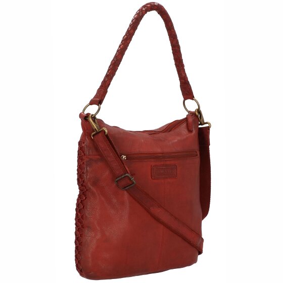 Greenland Nature Femi & Nine Bolso de piel 39 cm