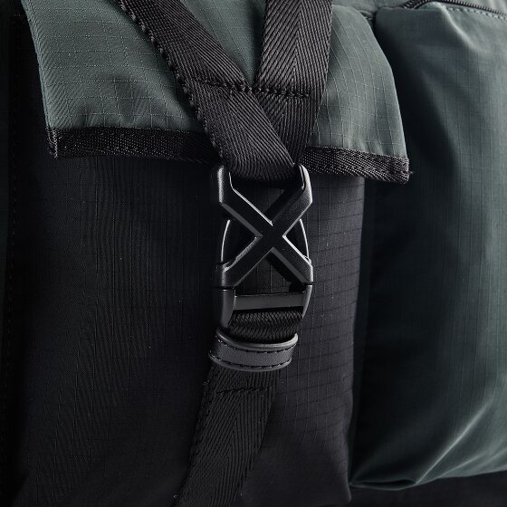 Mandarina Duck Y-Lite Bolsa de viaje fin de semana 54 cm