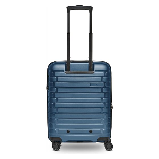 Pactastic Collection 04 THE CABIN + 4 ruedas Carro de la cabina S 55 cm con pliegue de expansión