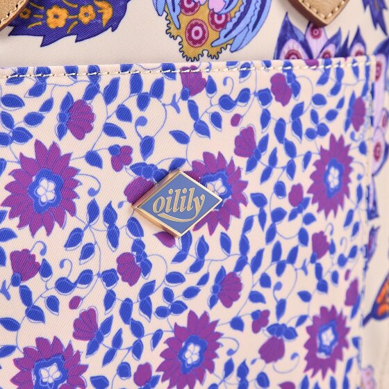 Oilily Sapphire Chintz Bolso 34 cm