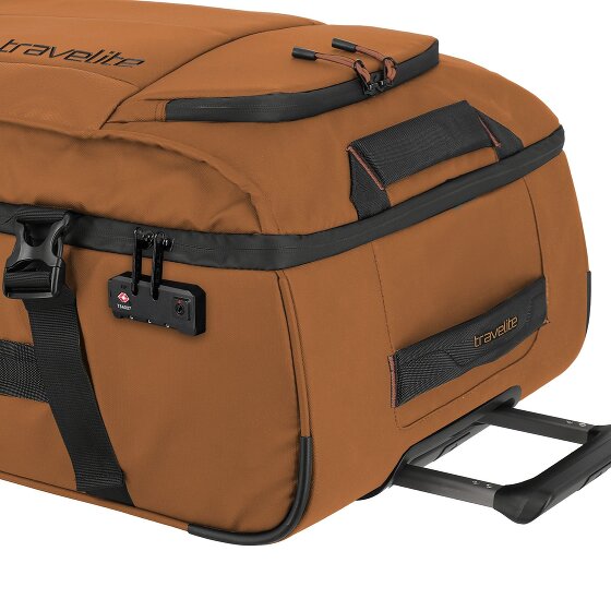 Travelite Briize 2 ruedas Bolsa de viaje M 67 cm