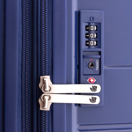 Gladiator 3800 4 ruedas Carrito 77 cm con pliegue de expansión