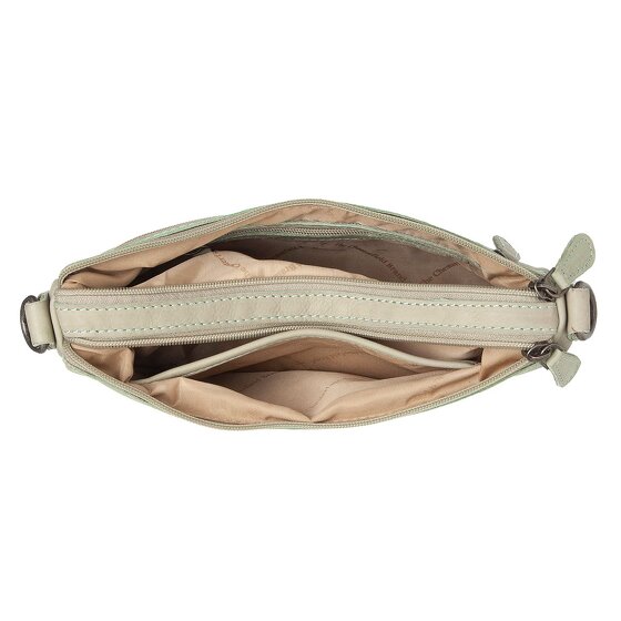 The Chesterfield Brand Irving Bolsa de hombro Piel 25 cm