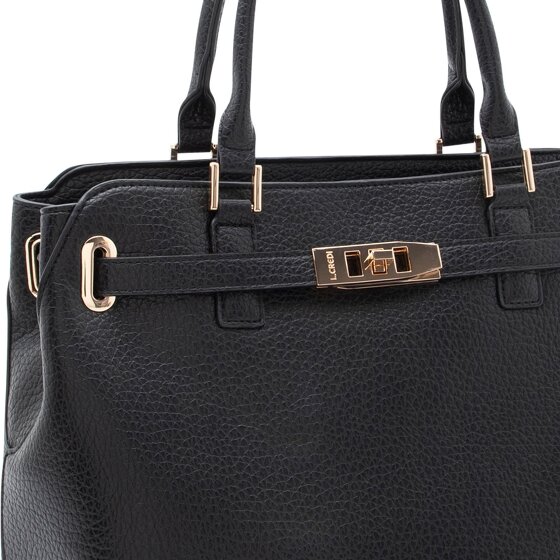 L.Credi Renate Bolsa de compras 34 cm