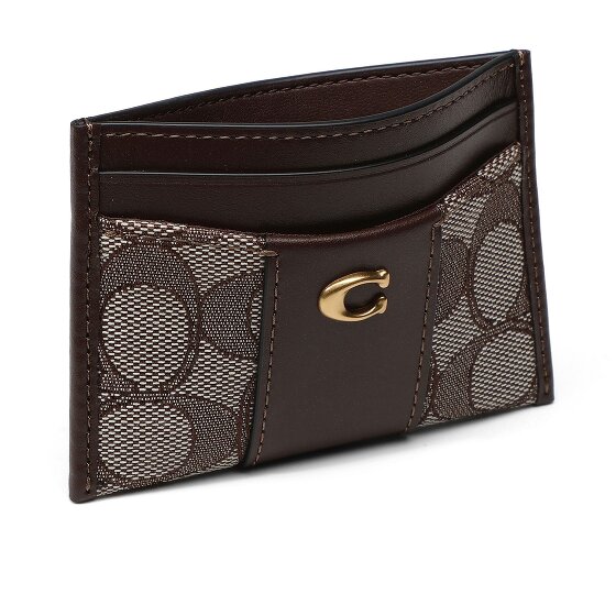 Coach Essential Estuche para tarjetas de crédito Piel 10.5 cm