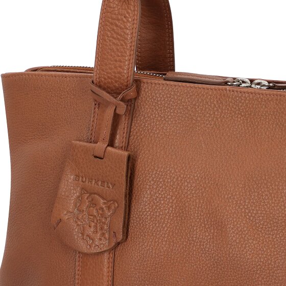 Burkely Soft Skylar Bolsa de hombro Piel 36 cm Compartimento para el portátil