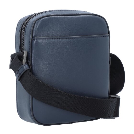 Calvin Klein Iconic Plaque Bolsa de hombro 14 cm