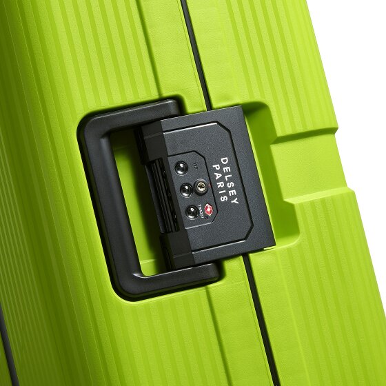 Delsey Paris x United Colors of Benetton Colour Block Trolley rígido de 4 ruedas 67 cm