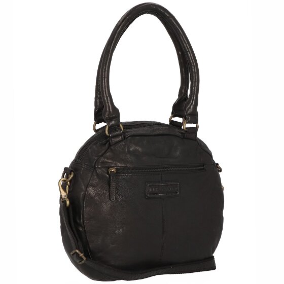 Greenland Nature Femi & Nine Bolso de piel 34 cm